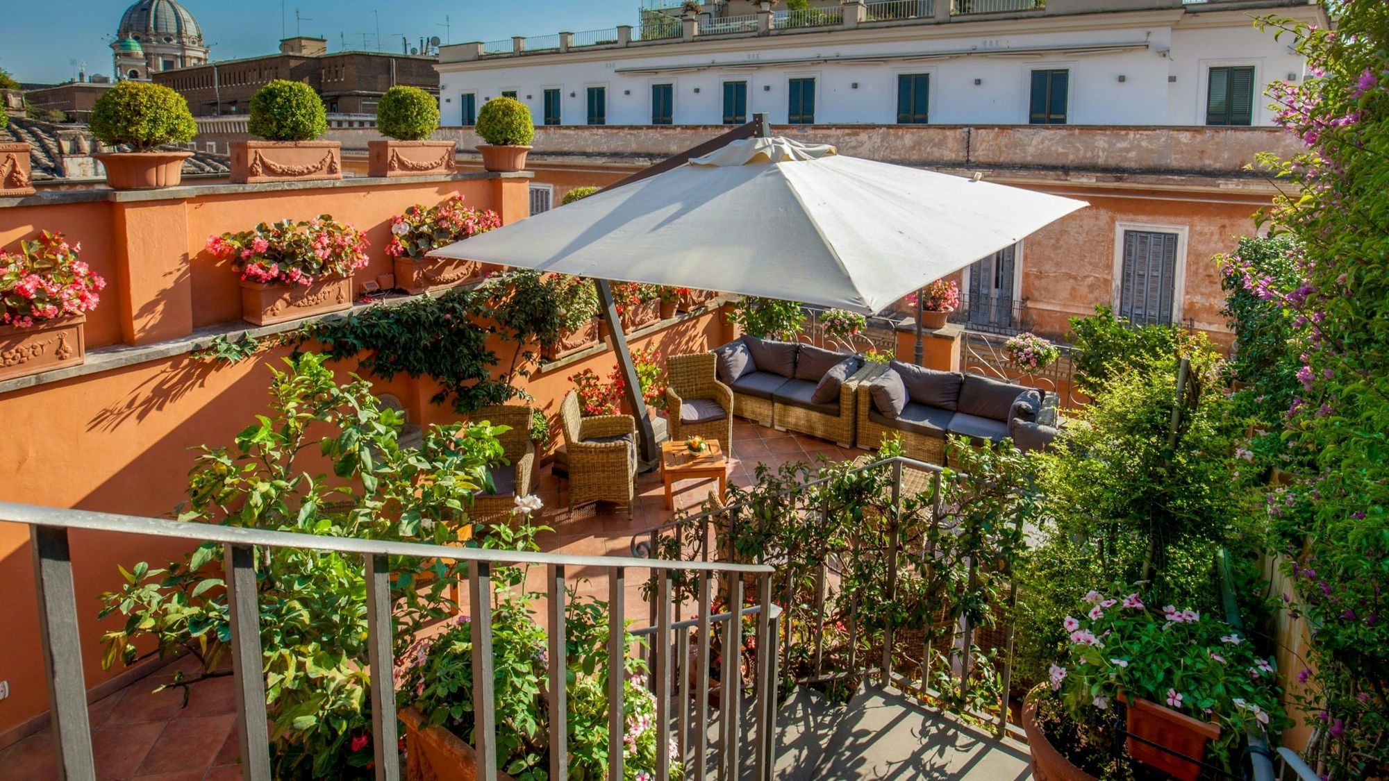 Mozart 4* Roma