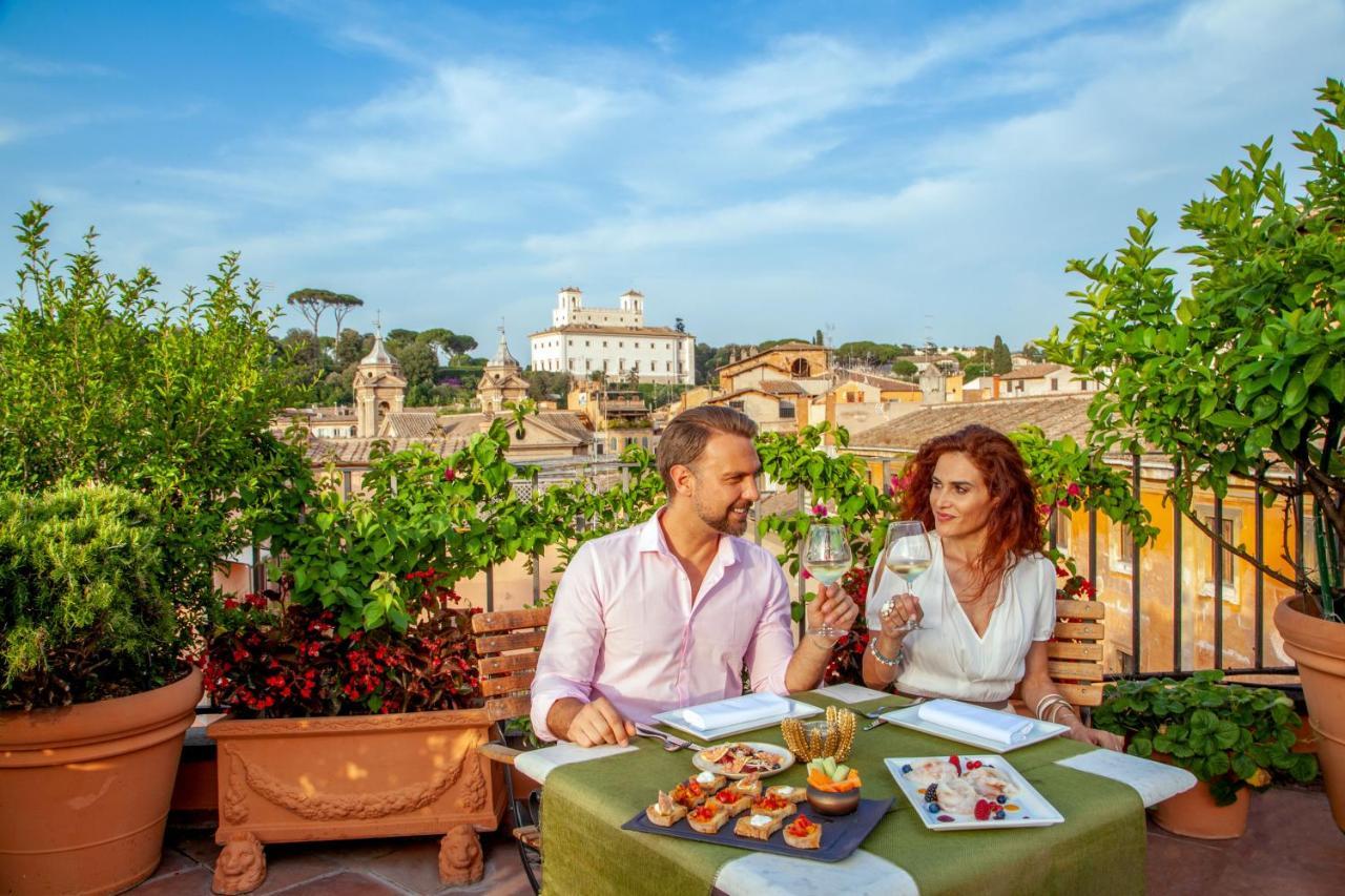 Mozart 4* Roma