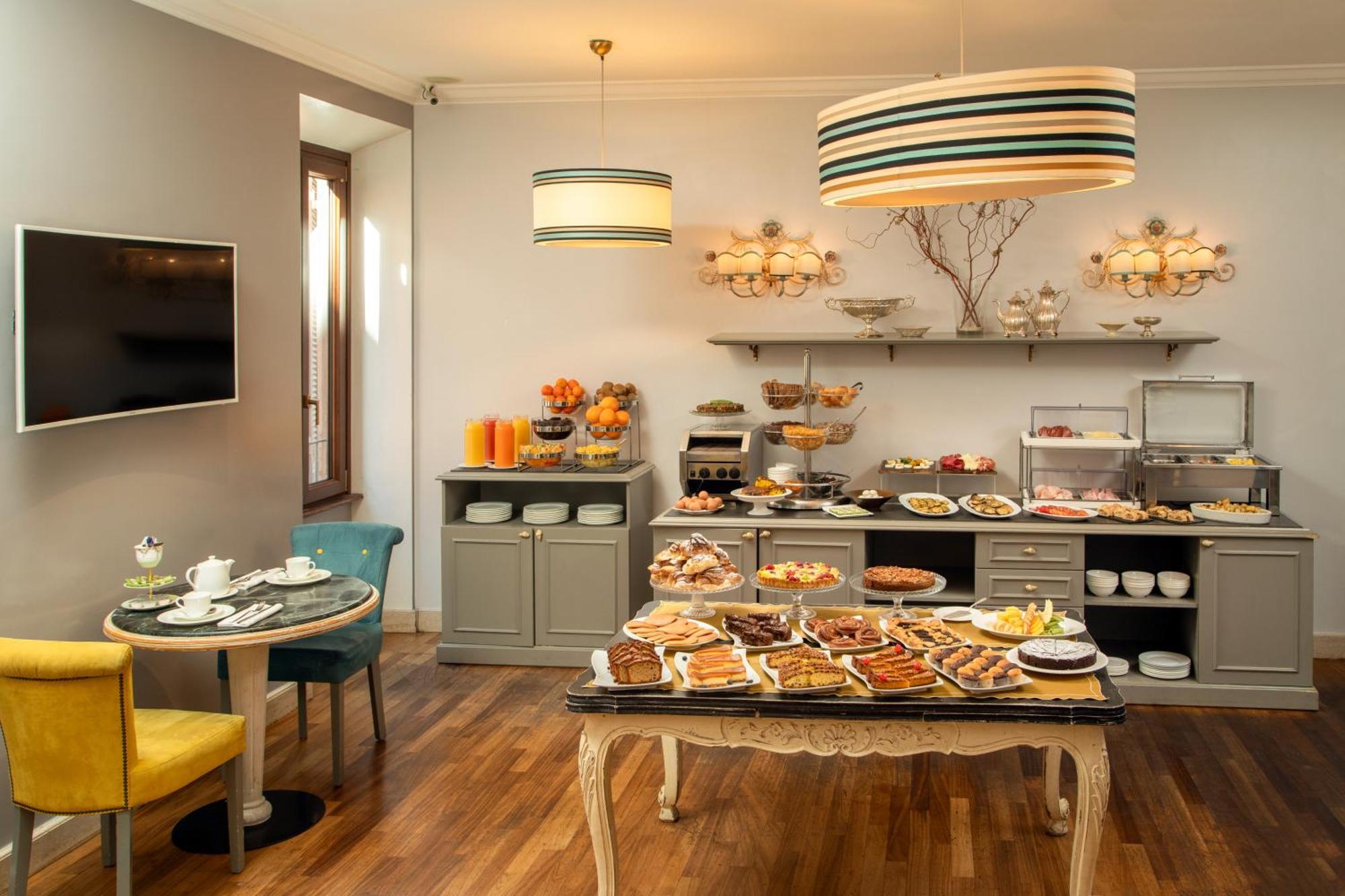 Hotel Mozart Roma