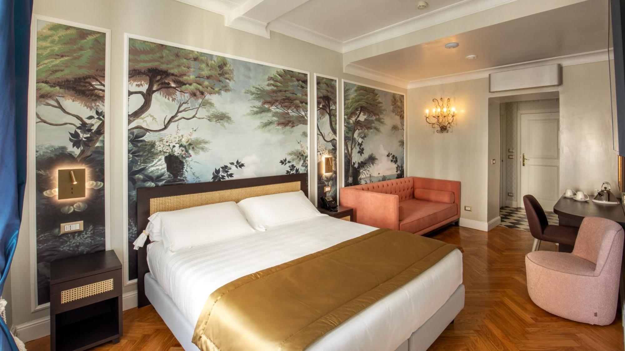 Mozart 4* Roma