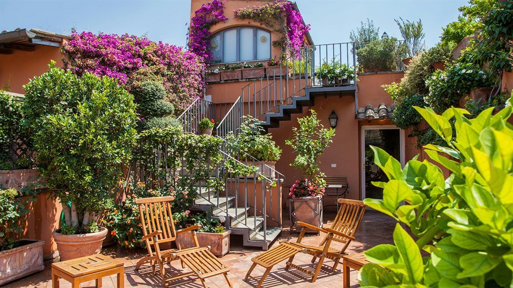 Mozart Hotel Roma