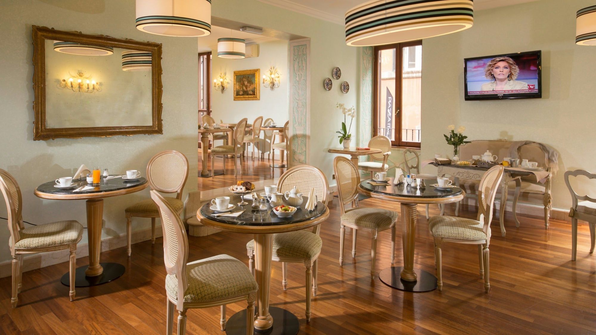 Hotel Mozart Roma